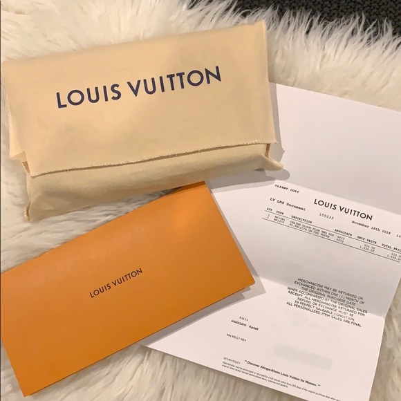 Authentic Louis Vuitton Pochette Felicie - Picture 14 of 14